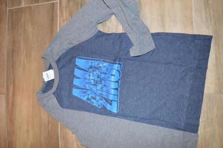 Tričko s dlhým rukávom, decathlon,122