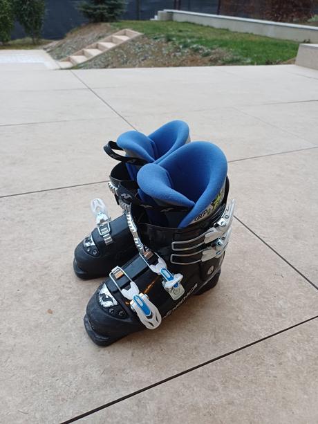 Lyžiarky, nordica,23