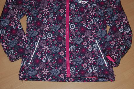 Softshellová bundička, lewro,116