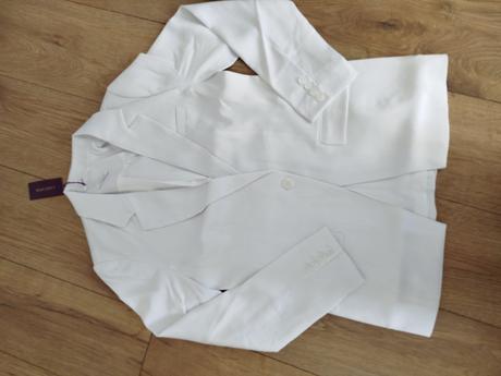 Biele sako lascana, 36 / s