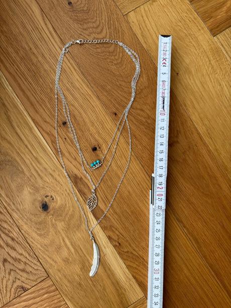 Retiazka na krk bižu, 