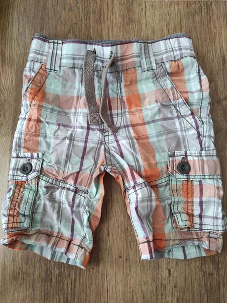 Krátke nohavice, f&f,92
