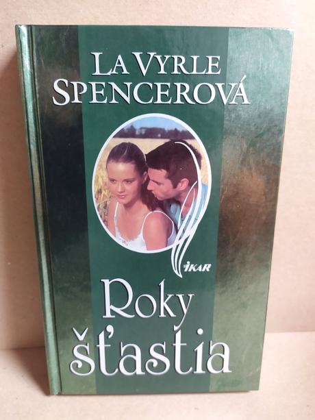 Roky šťastia, lavyrle spencerová,