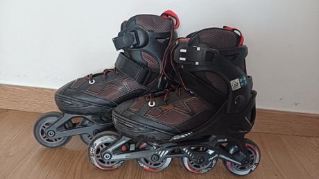 Kolieskové korčule, 32