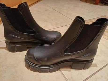 Gumenné čižmy, 36