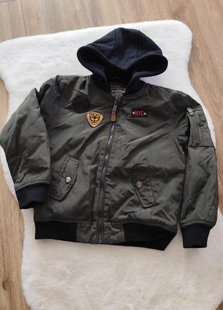 Jarná bomber, palomino,122