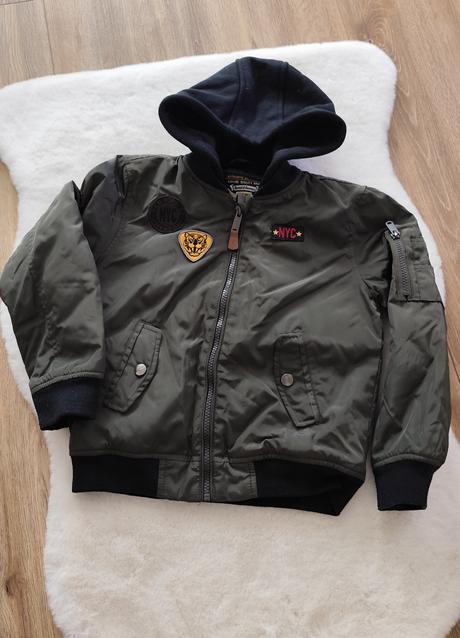 Jarná bomber, palomino,122