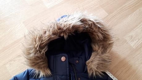 Zimná bunda, palomino,92