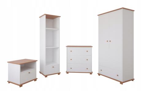 Poschodová posteľ komplet,rôzne veľkosti, šírka (cm): 80,dĺžka (cm): 160