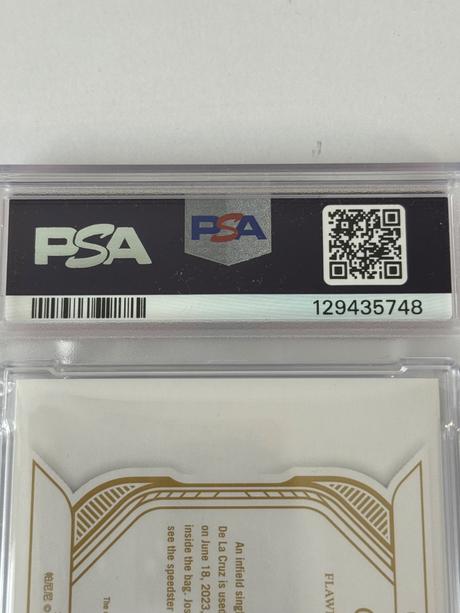 Kartička elly de la cruz psa, 