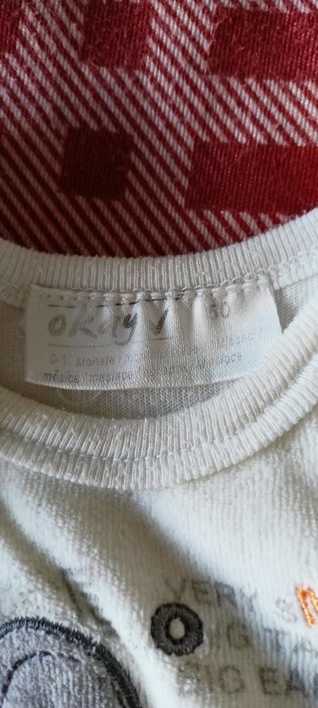 Polodupačky biele 50, okay,50