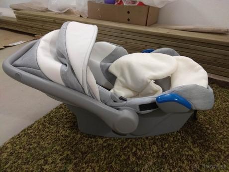 Kočík 3j kombinácia, camarelo,camarelo pireus