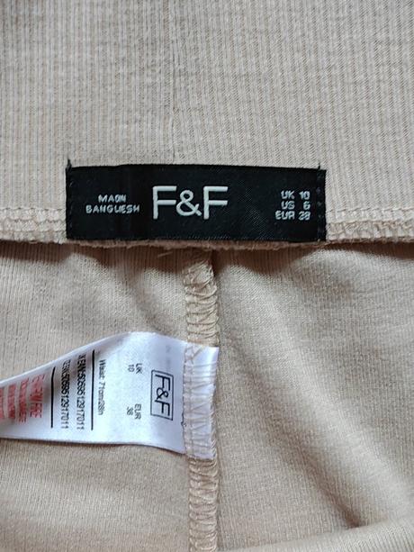 F&f krásna kvalitná pohodlná súprava 38/m, f&f,38