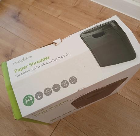 Skartovačka papiera, 