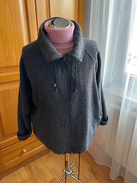 Prechodný kabátik., xxl