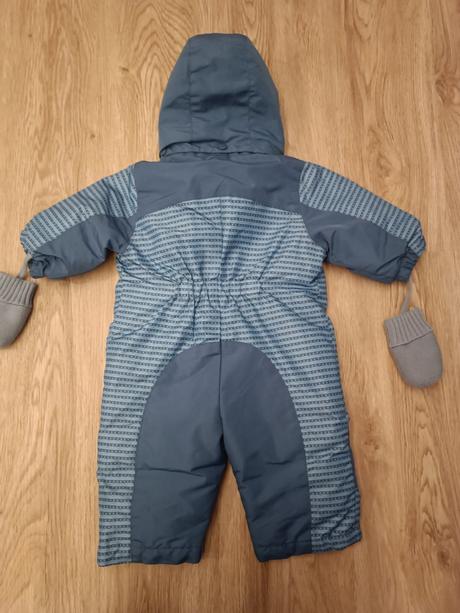 Zimný overal, lupilu,68