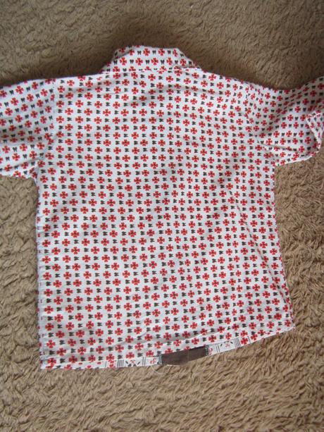 Balík pre chlapca, 86–98