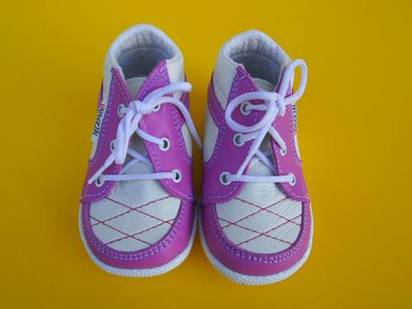 Detské kožené prechodné topánočky univerzál, 17 / 20