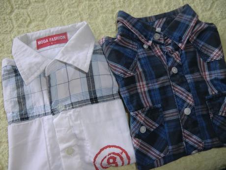 Letné nohavice pre chlapca vel 110/116, h&m,110