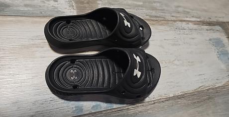 Šľapky, under armour,32