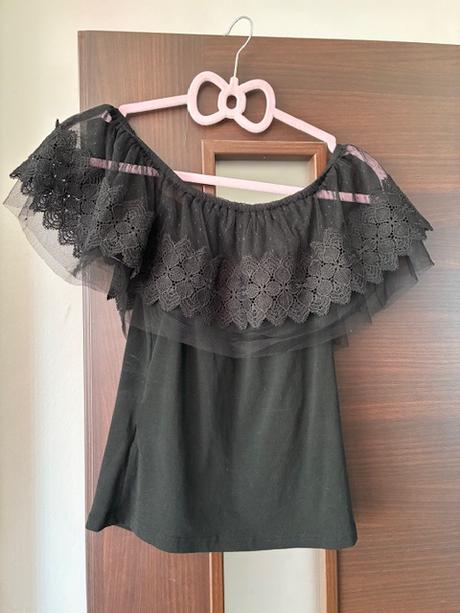 Krásne tričko veľ. m/l, m