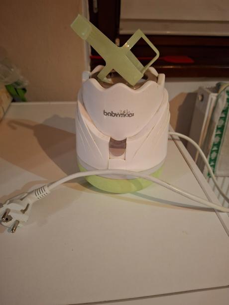 Ohrievačka fliaš, babymoov