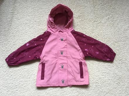 Nepremokavá vetrovka, lupilu,74