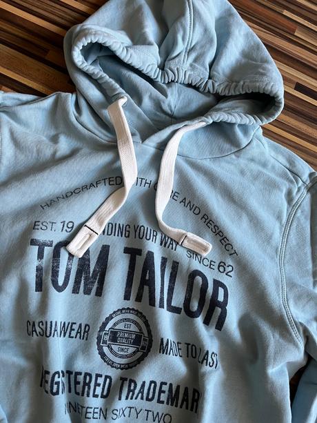 Mikina tom tailor, tom tailor,l
