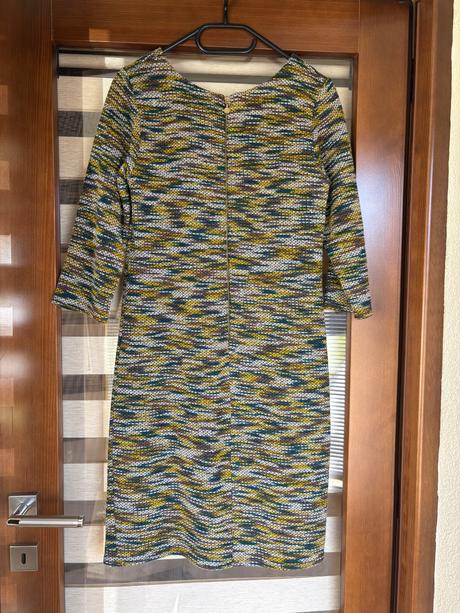 Pletené šaty - m, m