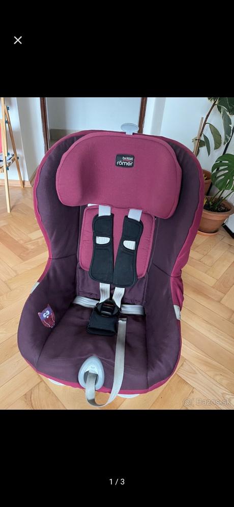 Utosedačka britax romer, britax