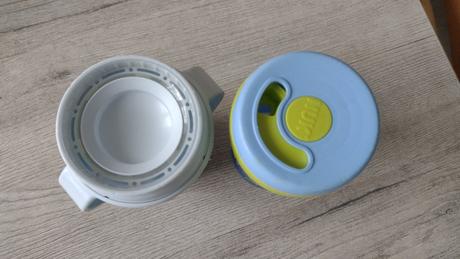 Detské fľaše, nuk