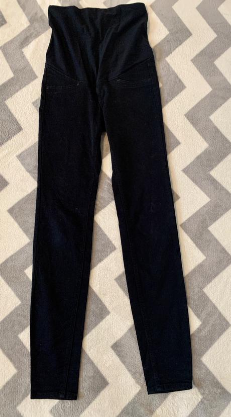 Tehotenské veci xs, 34, h&m,xs