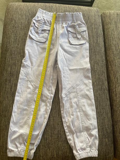 Pastelové rifle, reserved,128