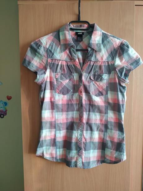 Blúzka hm, h&m,164