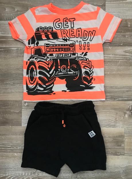 Letná súprava, f&f,86