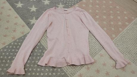 Ružový svetrík, f&f,146