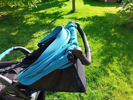 Trojkombinácia, britax,britax b-motion 4
