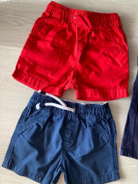 Gate kraťasy, idexe,86