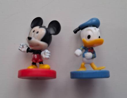 Postavičky disney "mickey, donald", 