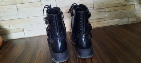 Super prechodno-zimné čižmy, 37