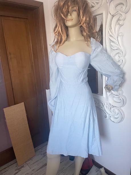 Nadherne saty bohoo, m