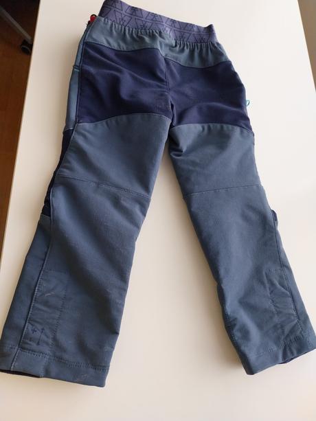 Softshellove nohavice 89-95 cm decathlon, decathlon,92