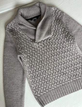 Sam's vlnený pulover vel.s, s