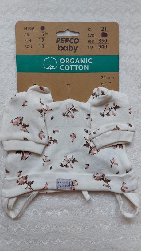 Tenká čiapka, pepco,74