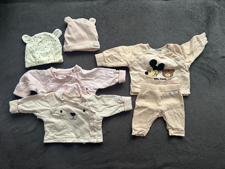 Balík oblečenia, 50–62