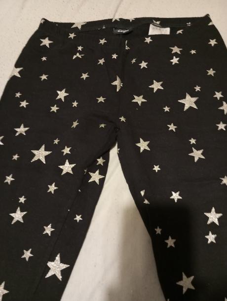 Zateplené leginy, 170