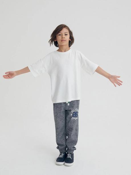 Chlapčenské tepláky reserved, reserved,116 / 122