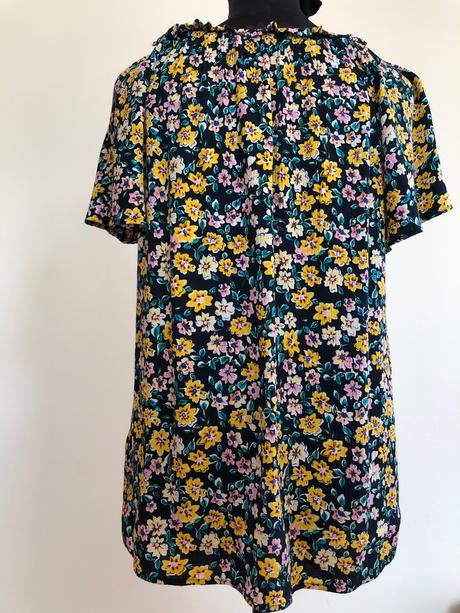 Blúzka viskóza, tu,38