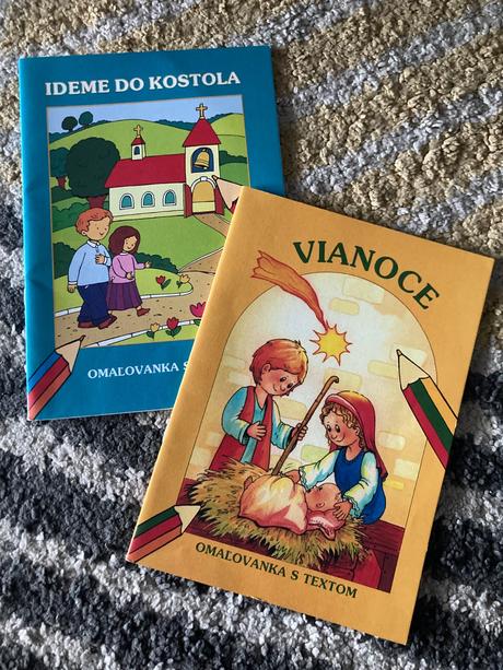 Ideme do kostola a vianoce, 