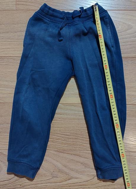 Tepláky h&m 104, h&m,104